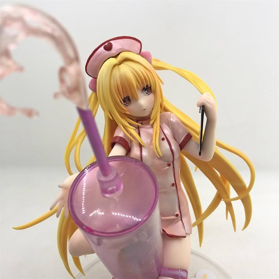 Amazon | To LOVEる ダークネス 金色の闇 ナースVer. 1/7スケール