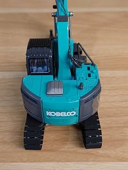 Amazon | KOBELCO 1/43 コベルコ建機 マルチ解体機 ミニチュア