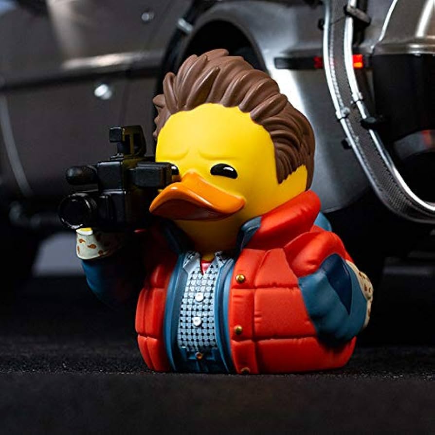 Amazon.co.jp: TUBBZ 初回版:バック・トゥ・ザ・フューチャー