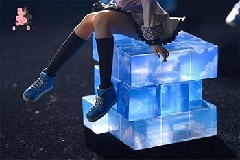 Amazon.co.jp: 9-nine- にいみ そら 16 ガレージキット ガレキ