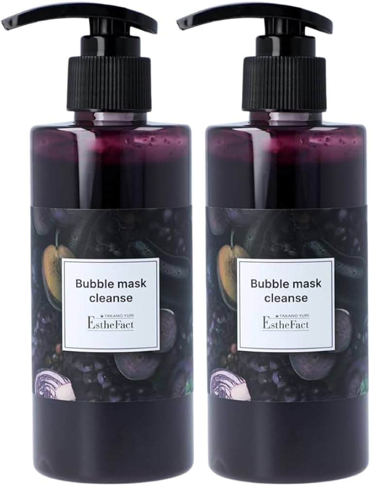 Amazon | たかの友梨 エステファクト バブルマスククレンズ 200ml ×2本