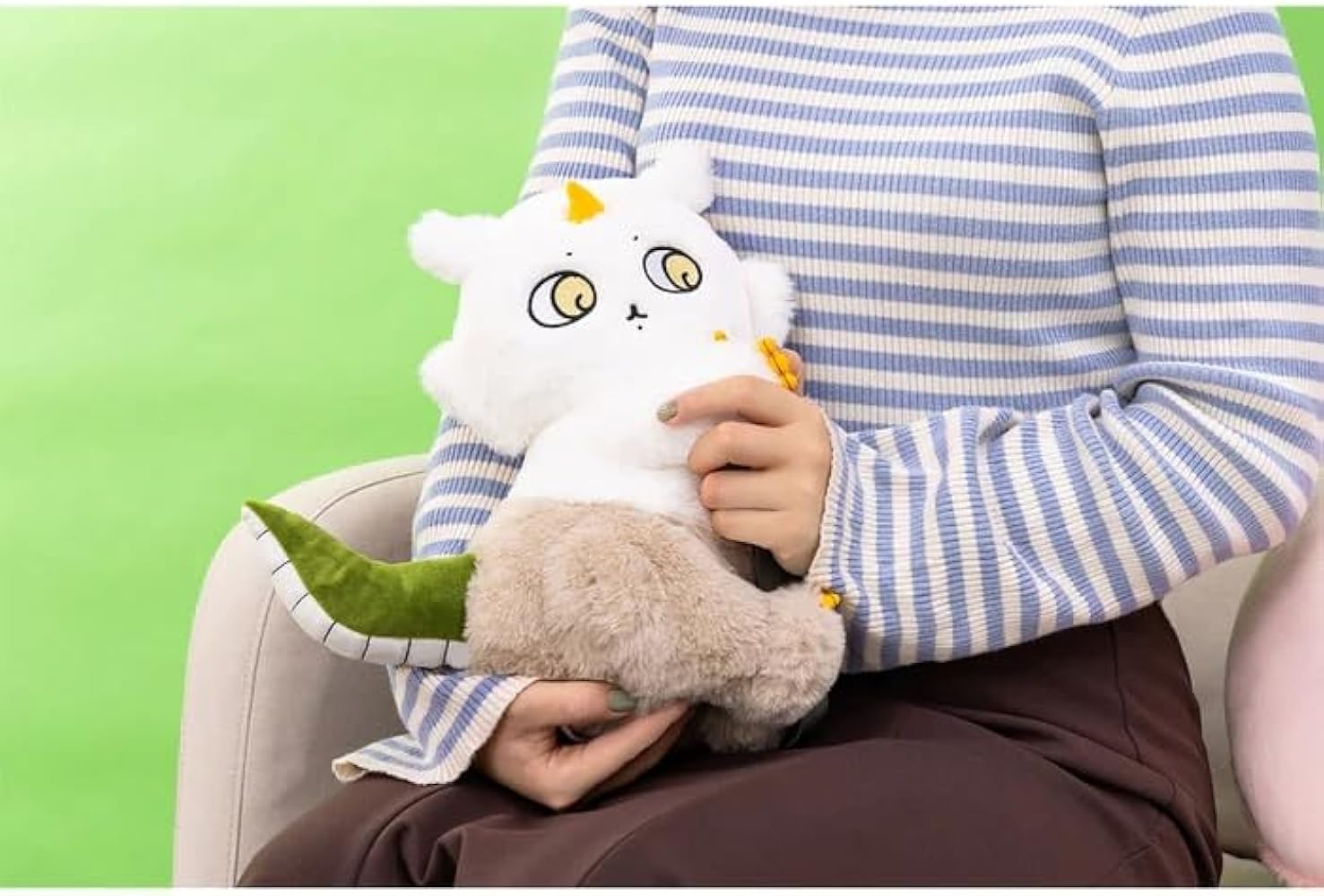 Amazon.co.jp: ちいかわ あのこといっしょ ぬいぐるみショルダーバッグ
