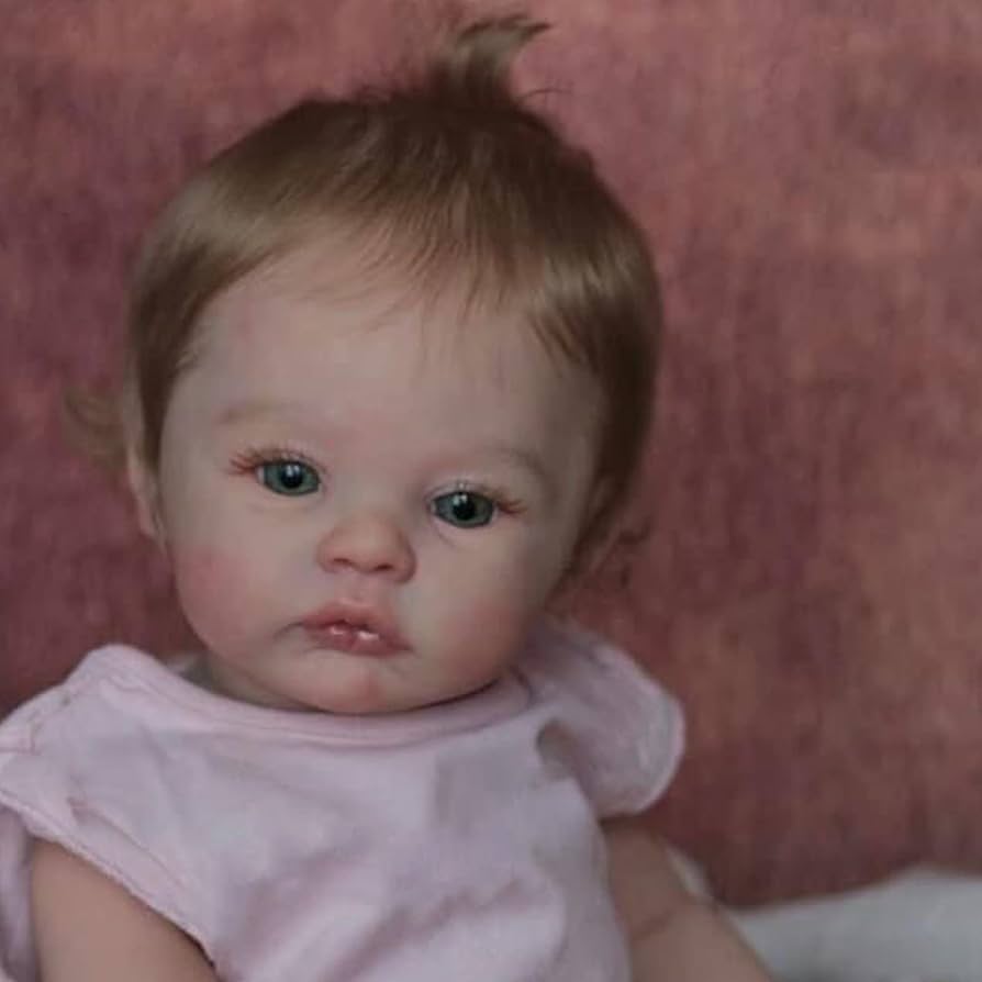 Amazon.co.jp: リボーンドール 19インチ48cm 新しい生まれ変わった