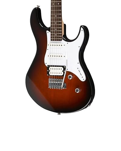 Amazon.com: Yamaha Pacifica Series PAC112V Electric Guitar; Old