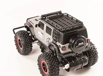 Amazon.co.jp: ジョーゼン(Jozen) ワイルドドライブ 1/18スケール