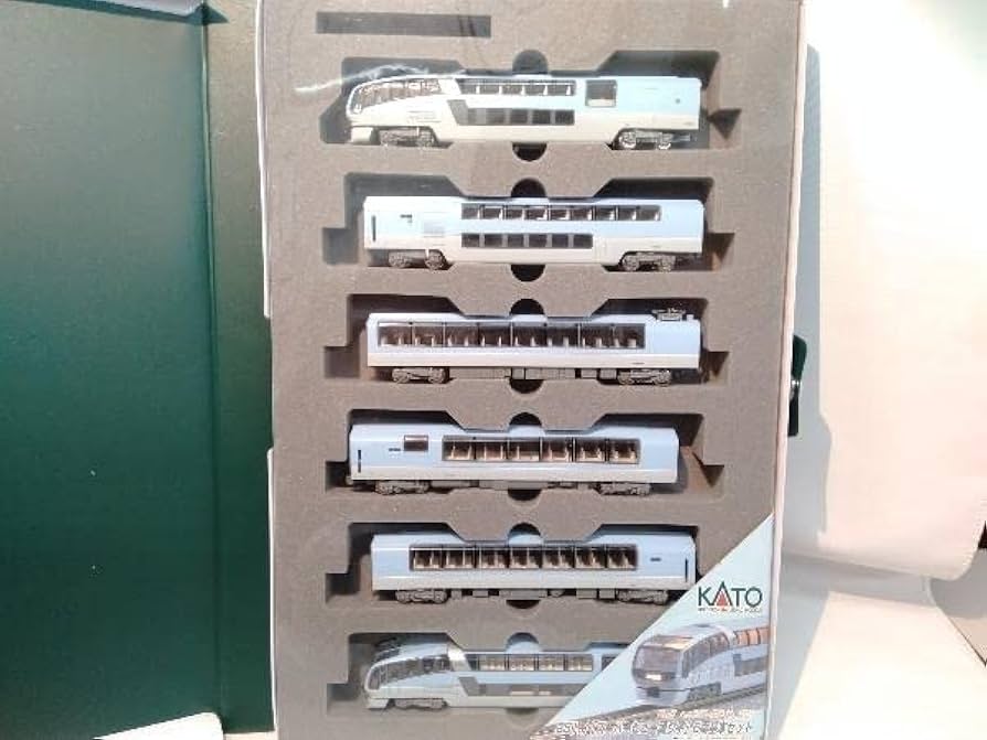 Amazon | Nゲージ KATO 10-177 251系 スーパービュー踊り子 6両基本