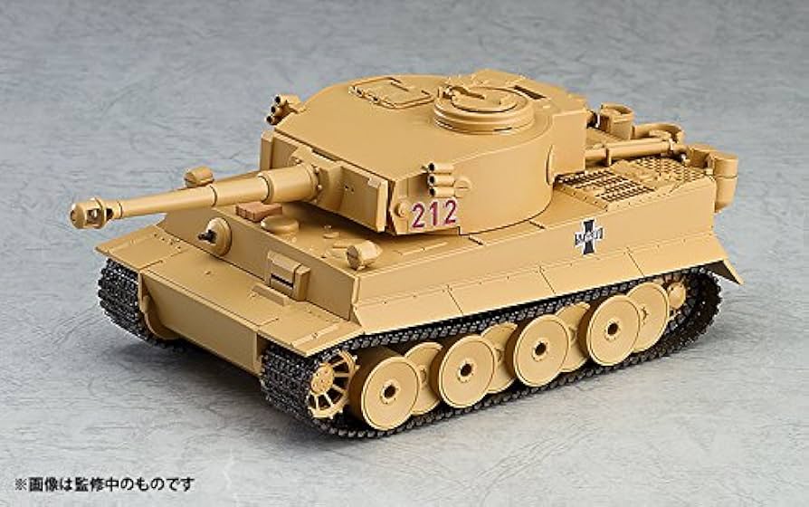 Amazon.co.jp: ねんどろいどもあ ガールズ&パンツァー 劇場版