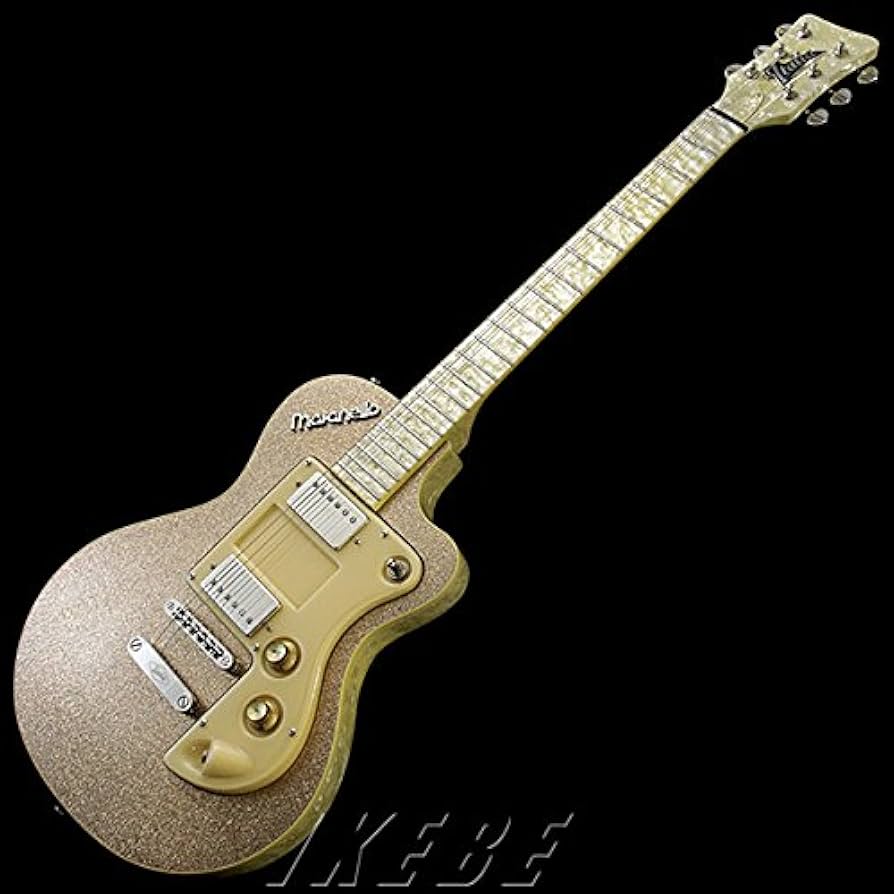 Amazon | Italia Guitars Maranello Classic 15th Anniversary エレキ