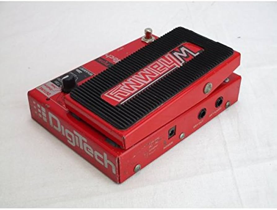 Amazon | DIGITECH デジテック / WH-1 WHAMMY | ワウ | 楽器・音響機器