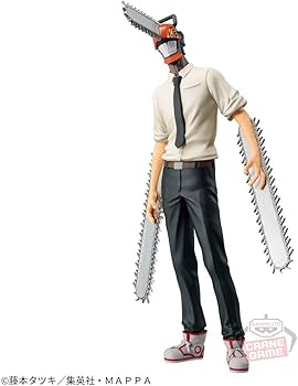 Amazon.co.jp: 未開封 チェンソーマン サムライソード フィギュア