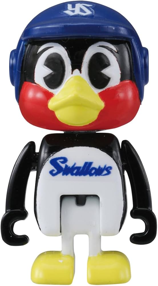 Amazon | タカラトミー トミカ プロ野球トミカ 東京ヤクルトスワローズ