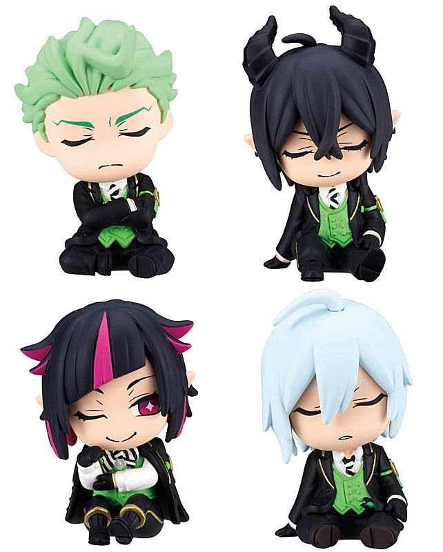 Amazon | 肩ズンFig. ディズニー ツイステッドワンダーランド Vol.2