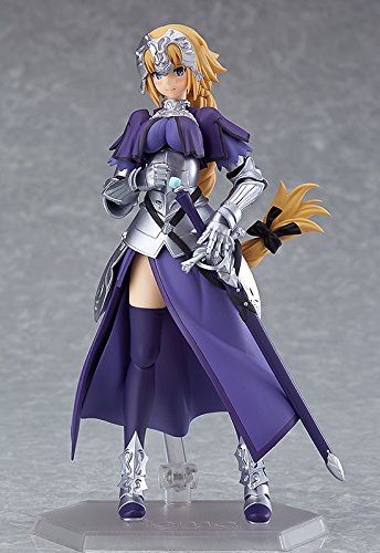 Amazon.co.jp: figma Fate/Grand Order ルーラー/ジャンヌ・ダルク