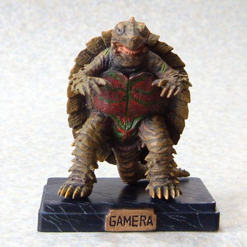 Amazon.co.jp: フェバリット 小さき勇者たち ガメラ製作委員会 ガメラ