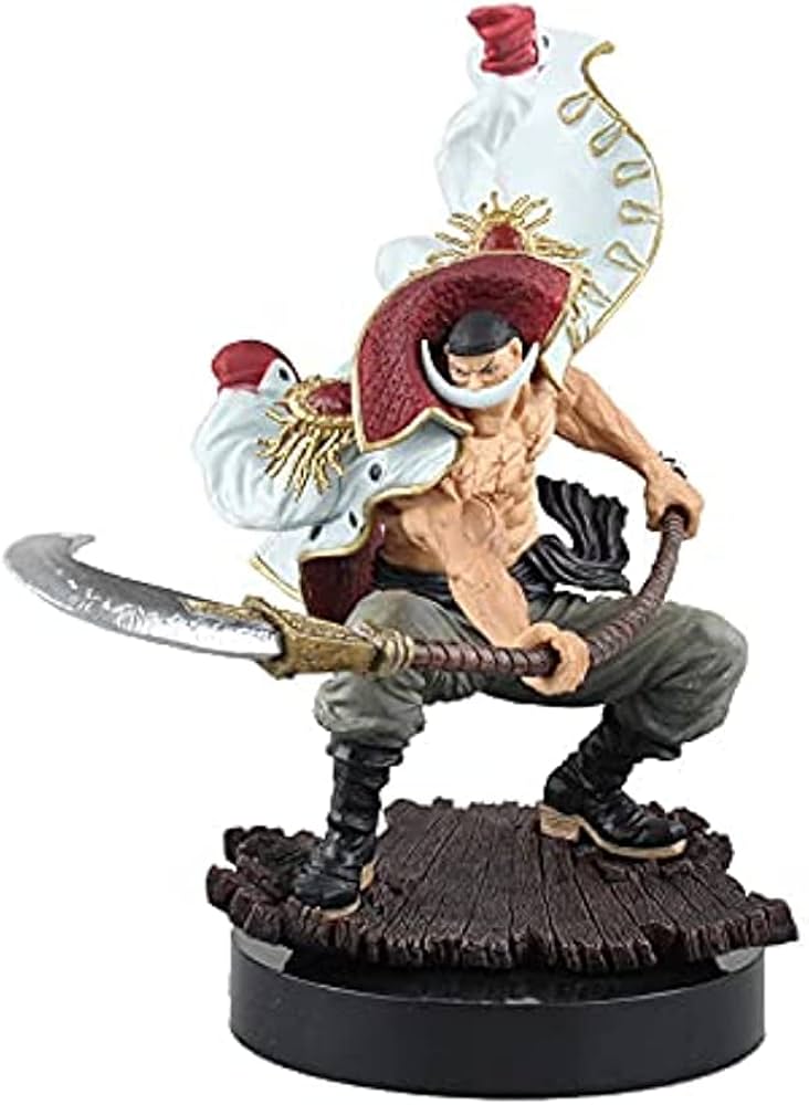 Amazon.co.jp: ワンピース白ひげ海賊団エドワードニューゲート