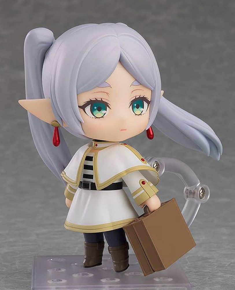 Amazon | ねんどろいど 葬送のフリーレン フリーレン ノンスケール