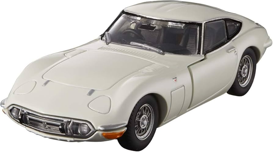 Amazon | トミカプレミアム トミカプレミアムRS トヨタ2000GT (白