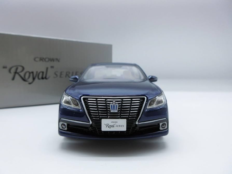 Amazon | 1/30 ミニカー クラウンロイヤル ロイヤルサルーン 210系