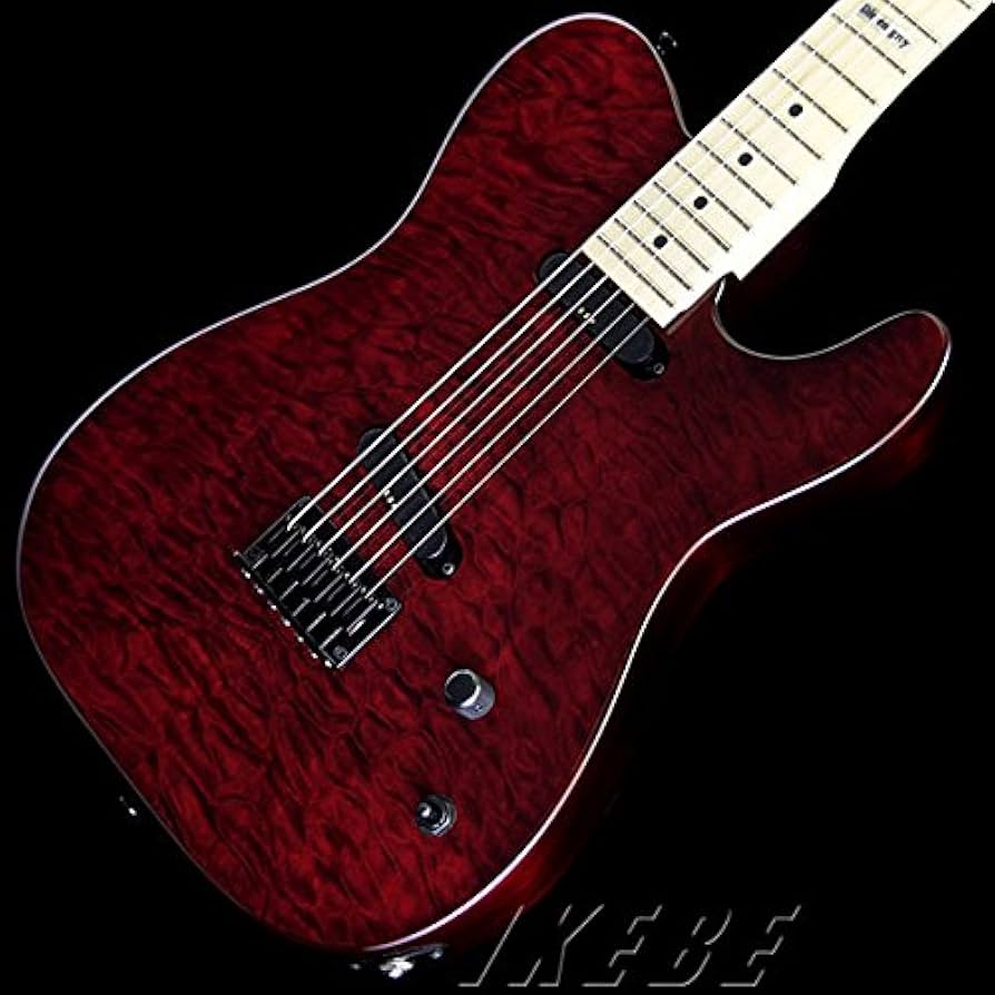 Amazon.co.jp: EDWARDS E-D-TE STDR エレキギター DIEモデル