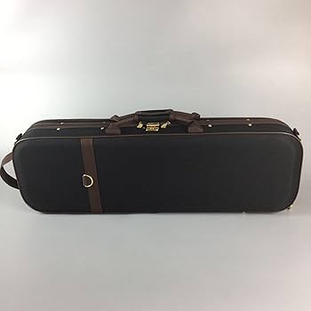 Amazon.co.jp: 4/4 フルサイズバイオリンケースバイオリンケース湿度計