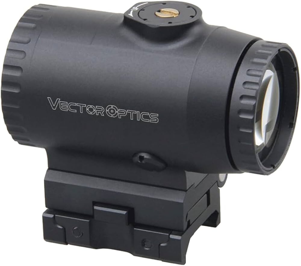 Amazon.co.jp: ベクターオプティクス マグニファイア パラゴン 3x18