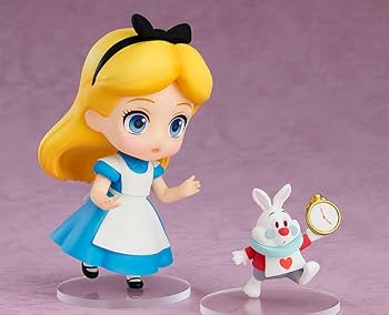 Amazon | ねんどろいど ディズニー ふしぎの国のアリス アリス ノン