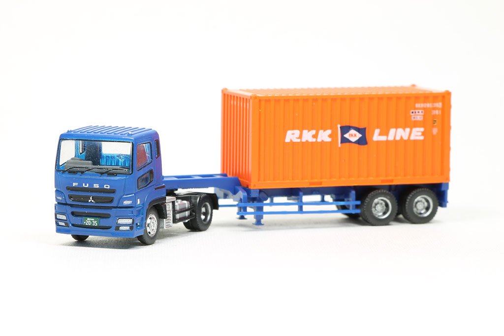 Amazon | ザ・トレーラーコレクション第7弾 三菱ふそうスーパー