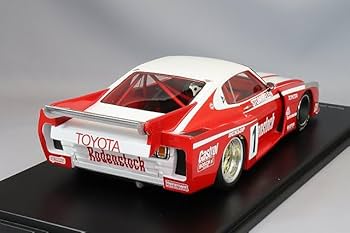 Amazon | スパーク 1/18 トヨタ セリカ LB ターボ GR5 1978 DRM