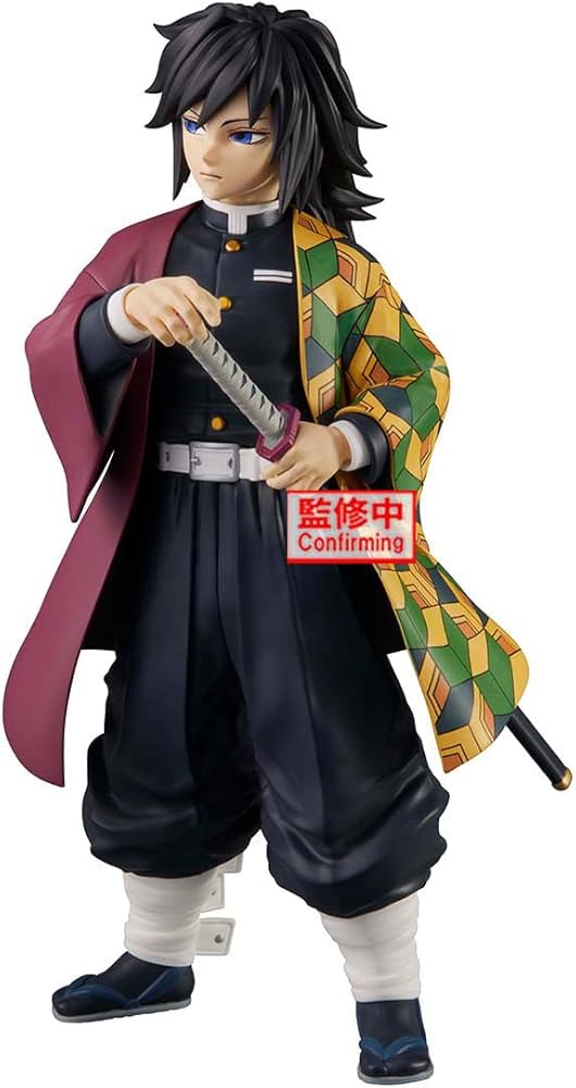 Amazon | 鬼滅の刃 冨岡義勇 グランディスタ像 | フィギュア・ドール 通販