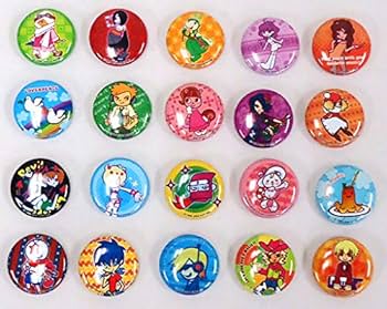 Amazon | ポップンミュージック 缶バッジコレクション4 全20種セット
