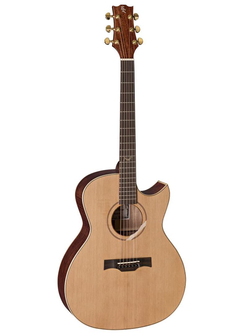 Amazon.co.jp: Baton Rouge Acoustic Guitar X6C/AC-AF Auditorium