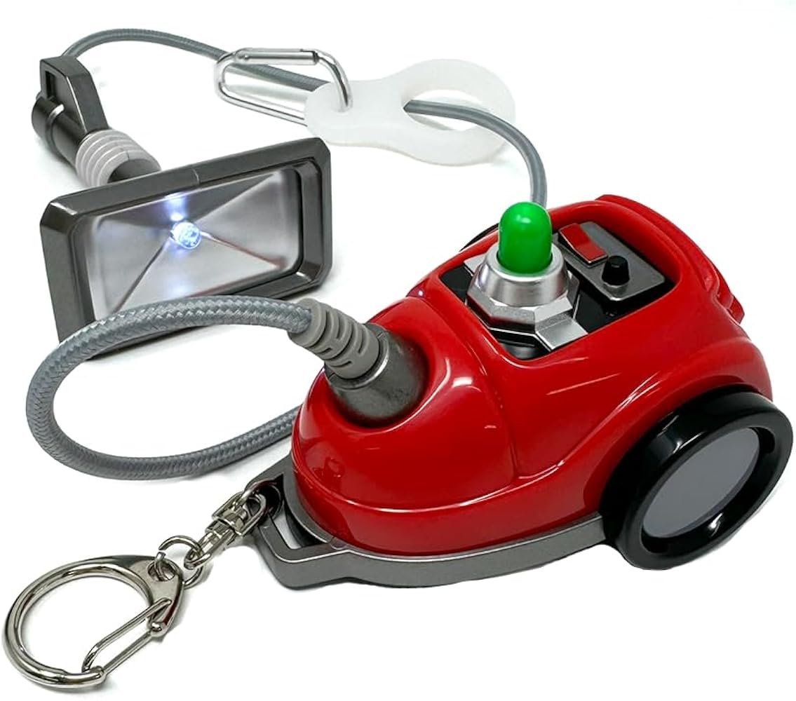 Amazon.co.jp: ルイージマンション2 HD オバキュームサウンドライト