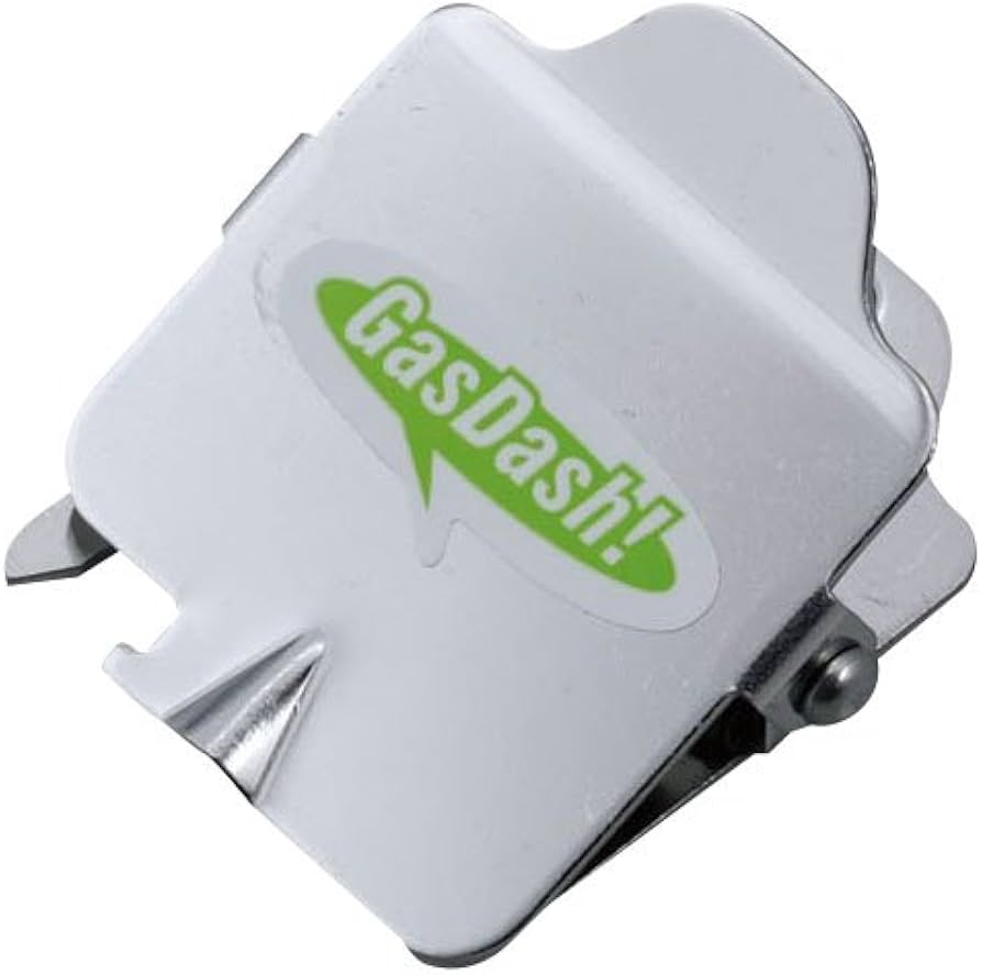 Amazon｜和平フレイズ 穴あけ スプレー缶 ガス抜きクリップ ガス