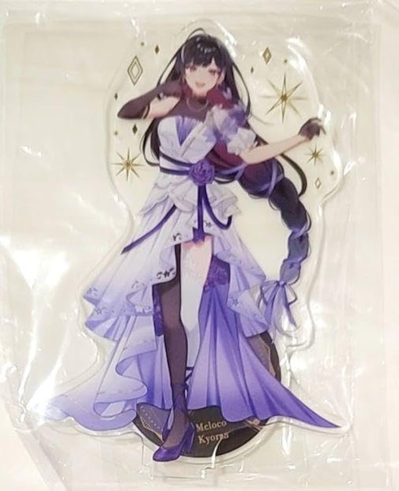 Amazon.co.jp: 狂蘭メロコ XSOLEIL 1st Anniversary アクリルスタンド