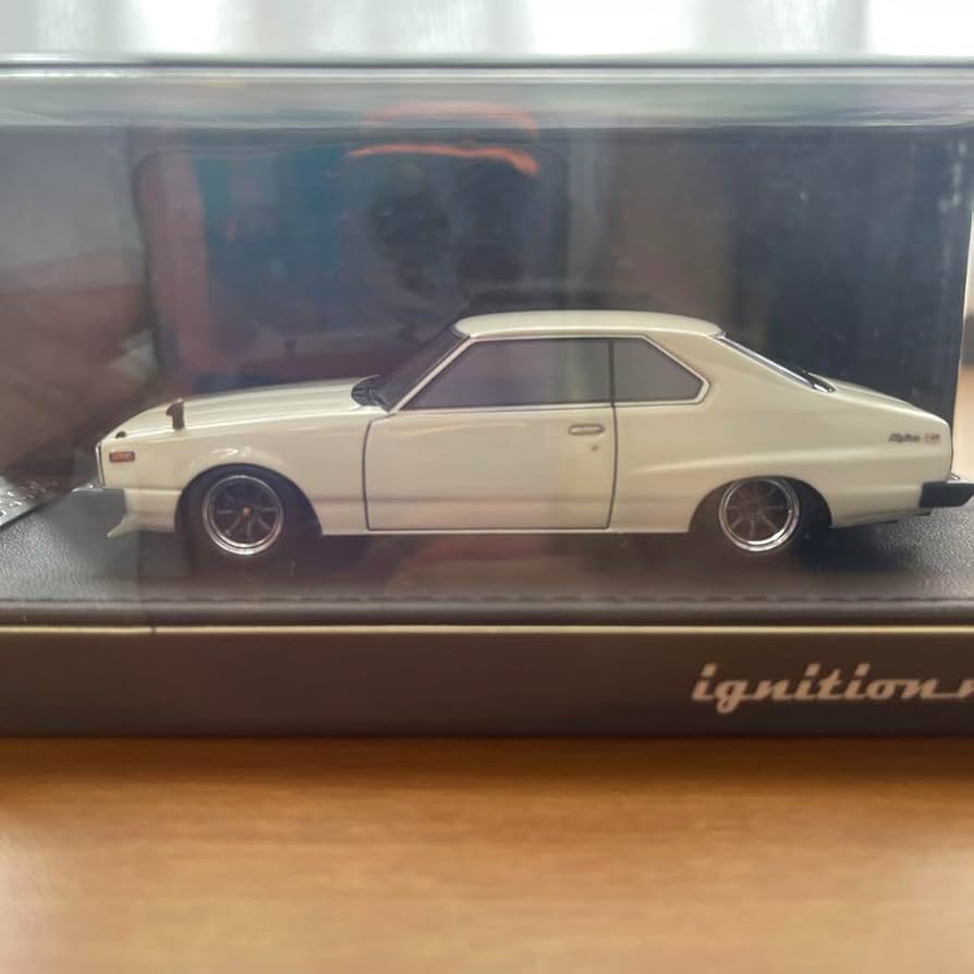 Amazon | イグニッションモデル スカイライン ジャパン 2000 IG 1 43