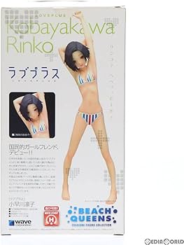 Amazon.co.jp: [FIG]BEACH QUEENS(ビーチクイーンズ) 小早川凛子(こば