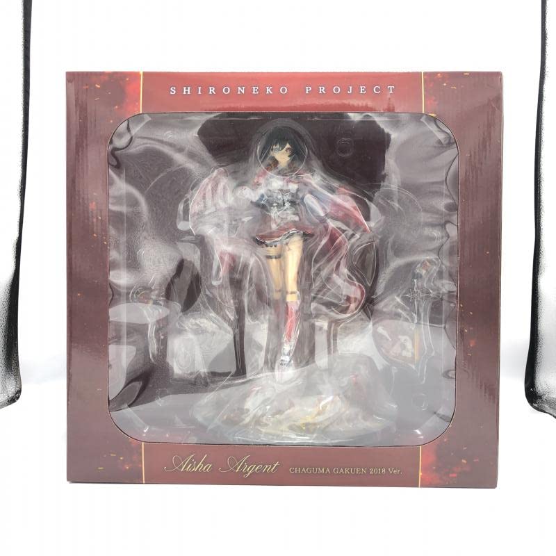 Amazon | 【中古】[未開] 白猫プロジェクト アイシャ・アージェント