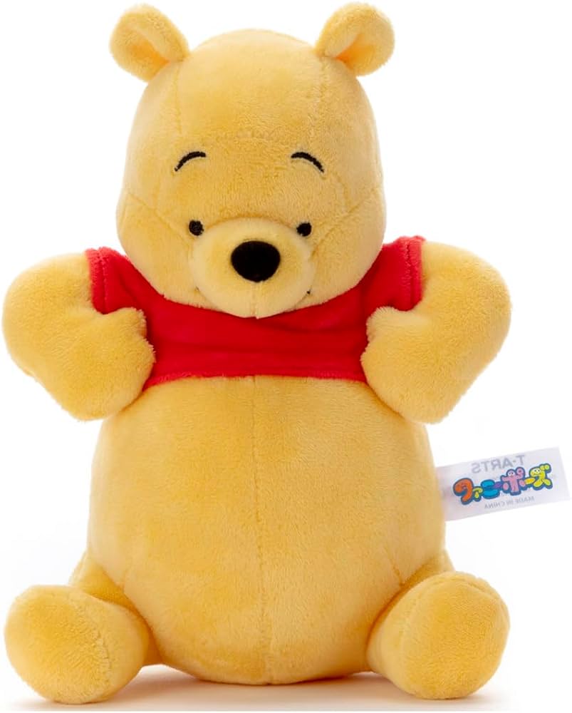 Amazon.co.jp: ディズニーキャラクター ファニーポーズ ぬいぐるみS