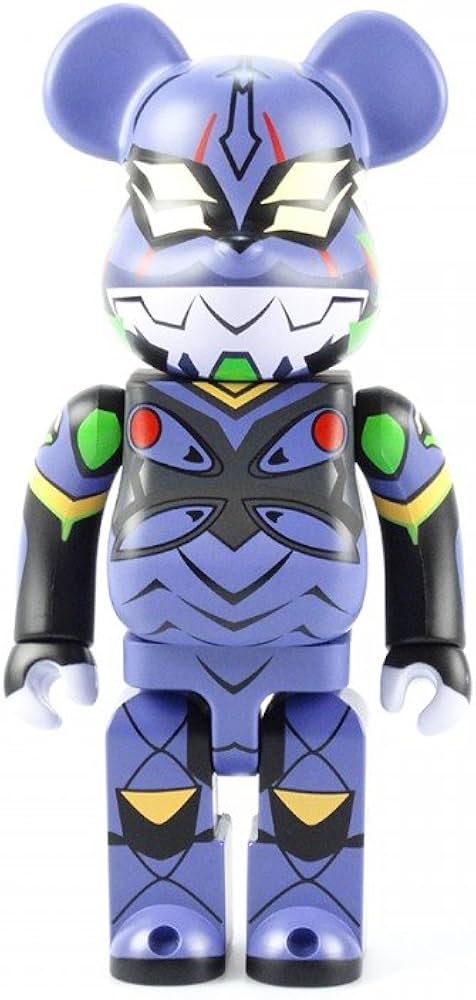 Amazon | BE@RBRICK エヴァンゲリオン第13号機 400% | フィギュア