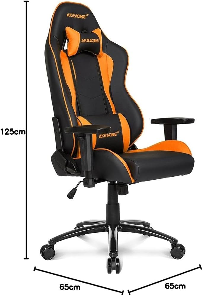 Amazon.co.jp: AKRacing ゲーミングチェア デスクチェア 勉強机 勉強