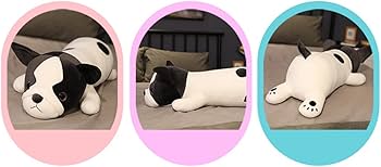 Amazon｜ブルドッグ 抱き枕 ぬいぐるみ 可愛い いぬぬいぐるみ