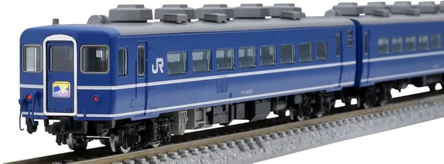Amazon | TOMIX Nゲージ JR 14 500系 海峡 セット 98781 鉄道模型 客車