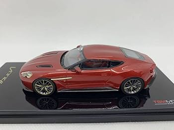 Amazon | TSM MODEL 1/43 アストン マーチン Aston Martin Vaquish