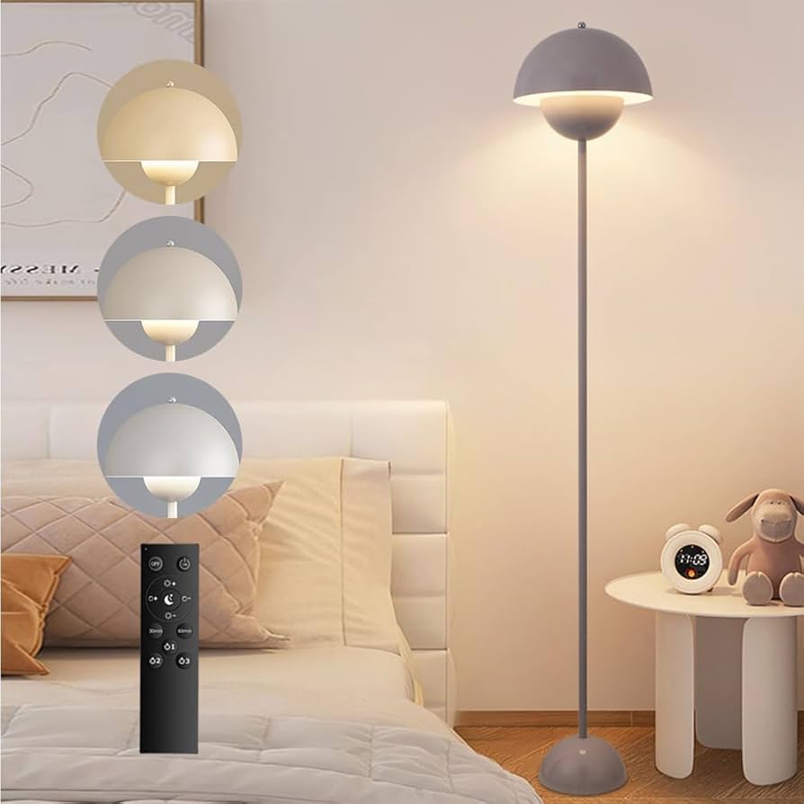 Amazon.co.jp : Arayuru フロアスタンド ポータブルランプ 北欧 フロア