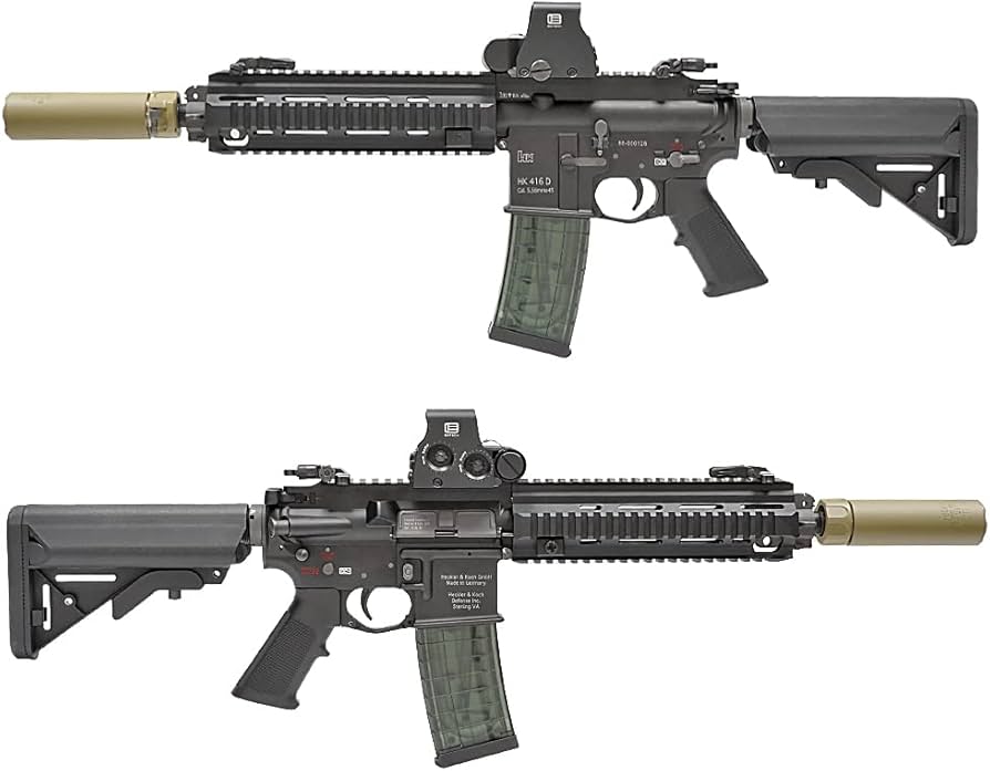 Amazon.co.jp: 良品武品 SFタイプ SOCOM556 MINI2 サプレッサー ＆ SF