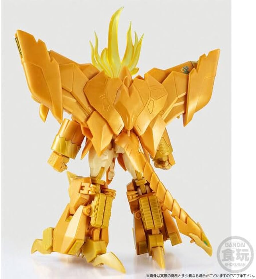 Amazon | SMP [SHOKUGAN MODELING PROJECT] ファイナル・ガオガイガー