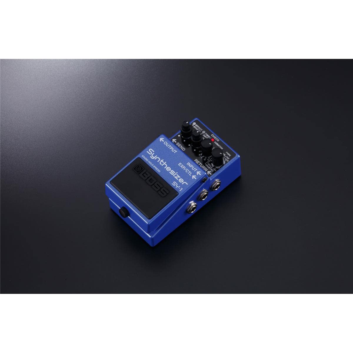 Amazon.com: BOSS SY-1 Guitar/Bass Synthesizer Guitar Pedal (SY-1