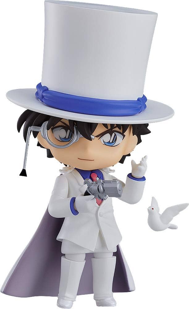 Amazon.co.jp: ねんどろいど 名探偵コナン 怪盗キッド ノンスケール