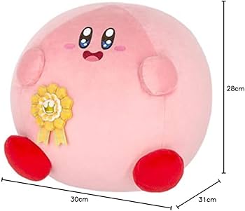 Amazon | 三英貿易(Sanei Boeki) 星のカービィ カービィのグルメフェス