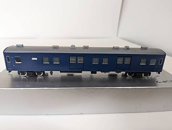 Amazon | 希少 エンドウ 0505 50系 客車 マニ50形 荷物車 真鍮製 HO